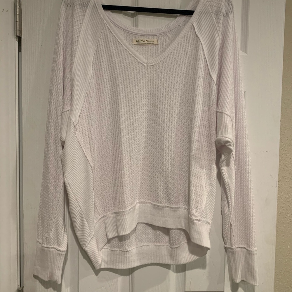 Free people top